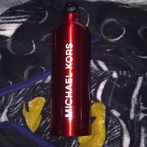 Micheal Kors water bottle